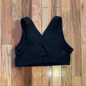 Athleta size small sports bra